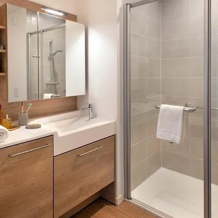 Domitys Les Botanistes Aparthotel