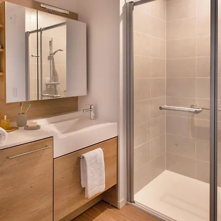 Aparthotel Domitys Les Botanistes