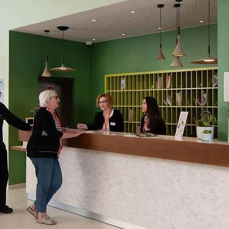 Lejlighedshotel Domitys Les Botanistes 3*