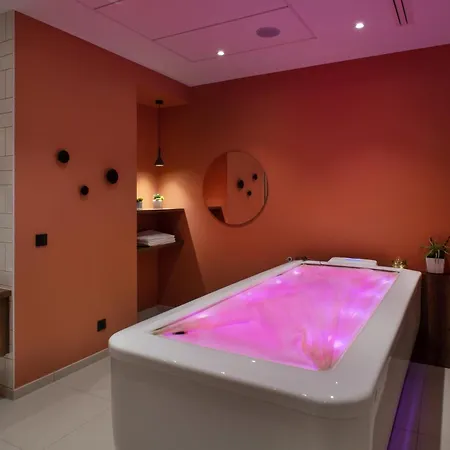 Domitys Les Botanistes 3* Angers