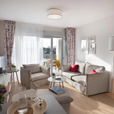 Lejlighedshotel Domitys Les Botanistes 3*