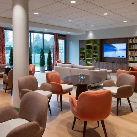 Domitys Les Botanistes Lejlighedshotel