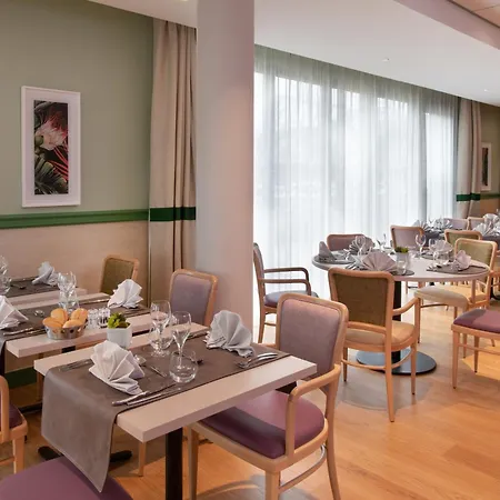 Lejlighedshotel Domitys Les Botanistes