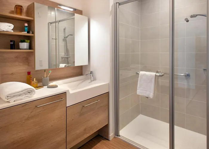 Domitys Les Botanistes Lejlighedshotel