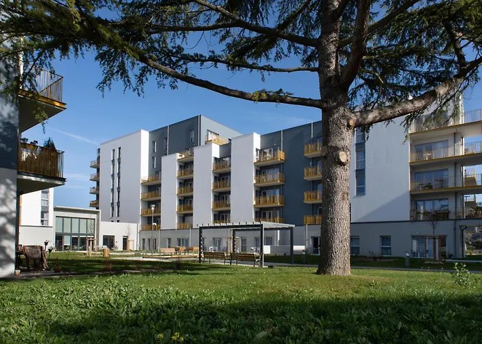 Domitys Les Botanistes Lejlighedshotel 3*