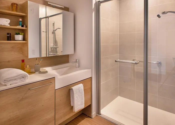 Aparthotel Domitys Les Botanistes