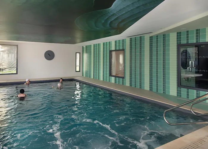 Domitys Les Botanistes 3* Angers