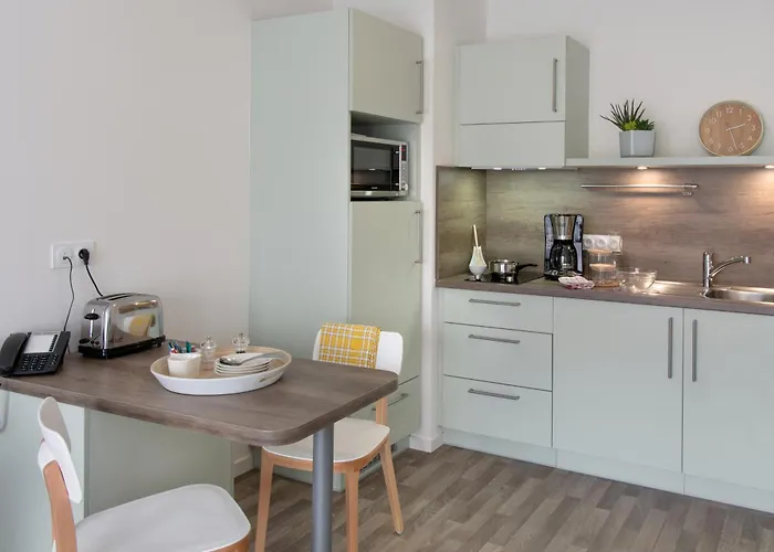 Domitys Les Botanistes