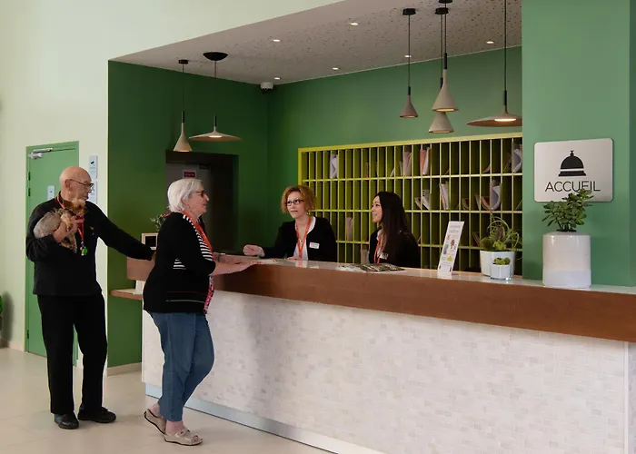 Lejlighedshotel Domitys Les Botanistes 3*