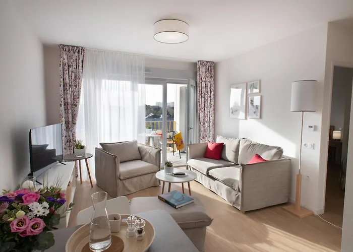 Lejlighedshotel Domitys Les Botanistes 3*