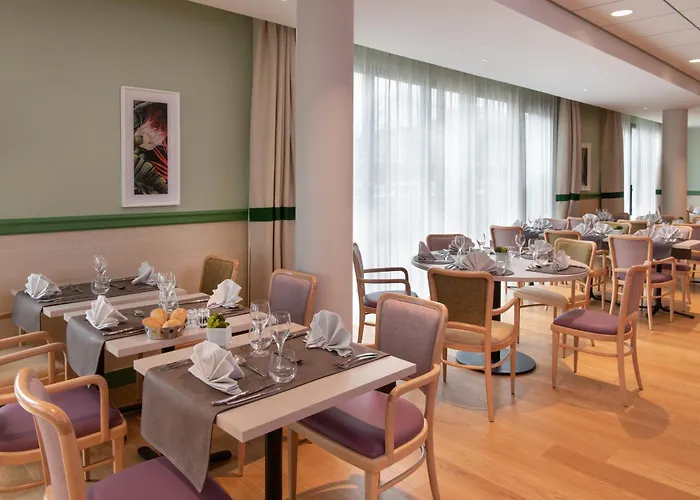 Lejlighedshotel Domitys Les Botanistes